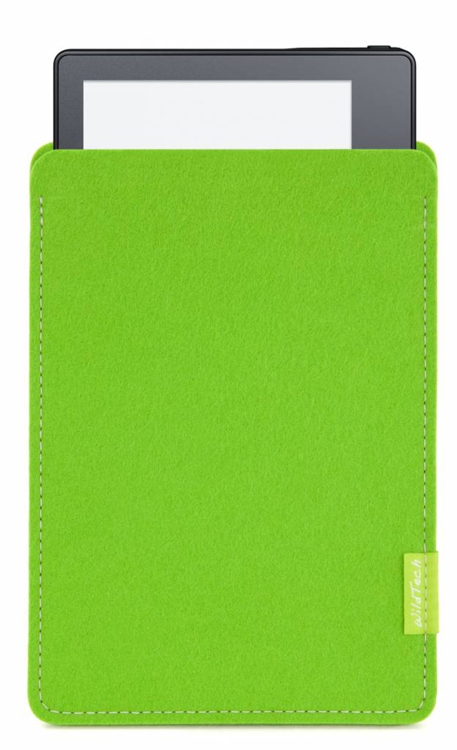 Amazon Kindle Sleeve Bright-Green
