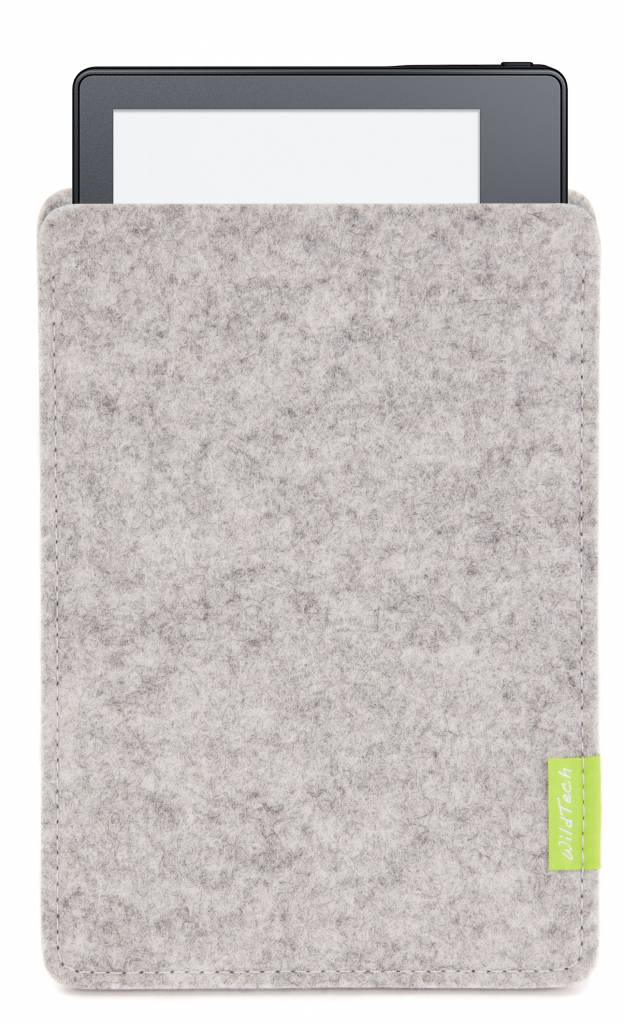Amazon Kindle Sleeve Light-Grey