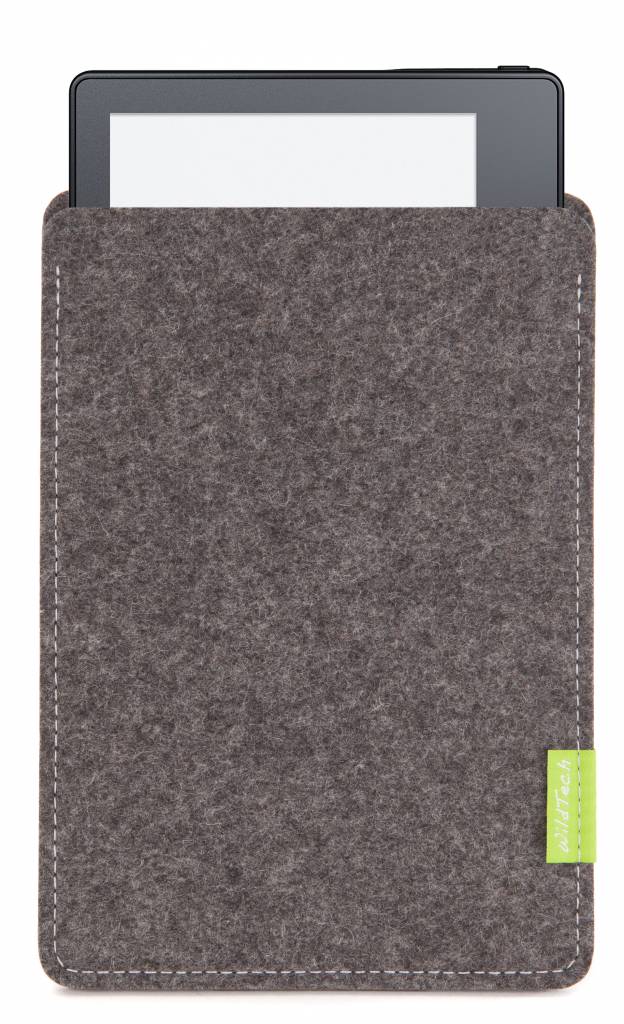 Amazon Kindle Sleeve Grau