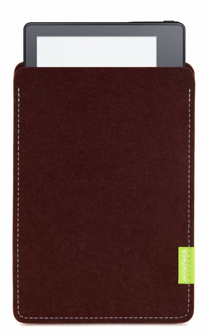 Amazon Kindle Sleeve Dark-Brown