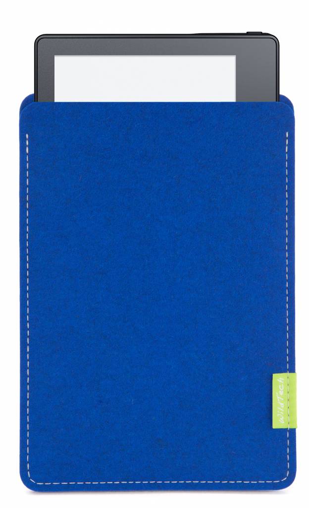 Amazon Kindle Sleeve Azure