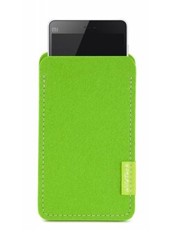 Xiaomi Mi / Redmi Sleeve Bright-Green