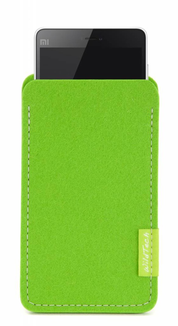 Xiaomi Mi / Redmi Sleeve Bright-Green