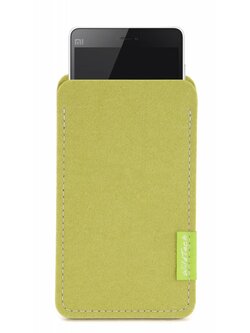 Xiaomi Mi / Redmi Sleeve Lime-Green