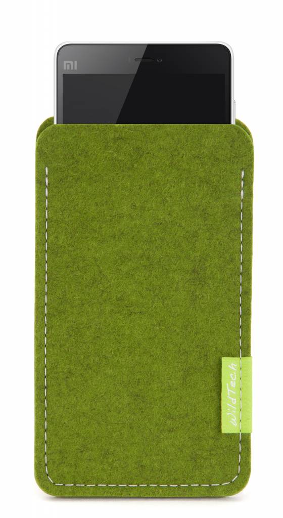 Xiaomi Mi / Redmi Sleeve Farn-Green