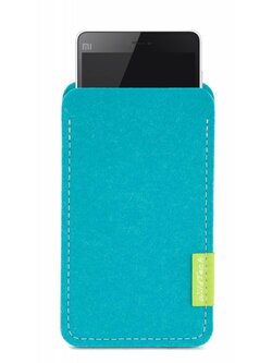 Xiaomi Mi / Redmi Sleeve Türkis