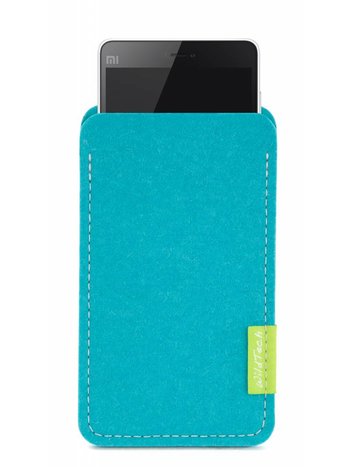 Xiaomi Mi / Redmi Sleeve Türkis