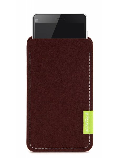 Xiaomi Mi / Redmi Sleeve Dark-Brown