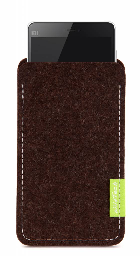 Xiaomi Mi / Redmi Sleeve Trüfffelbraun