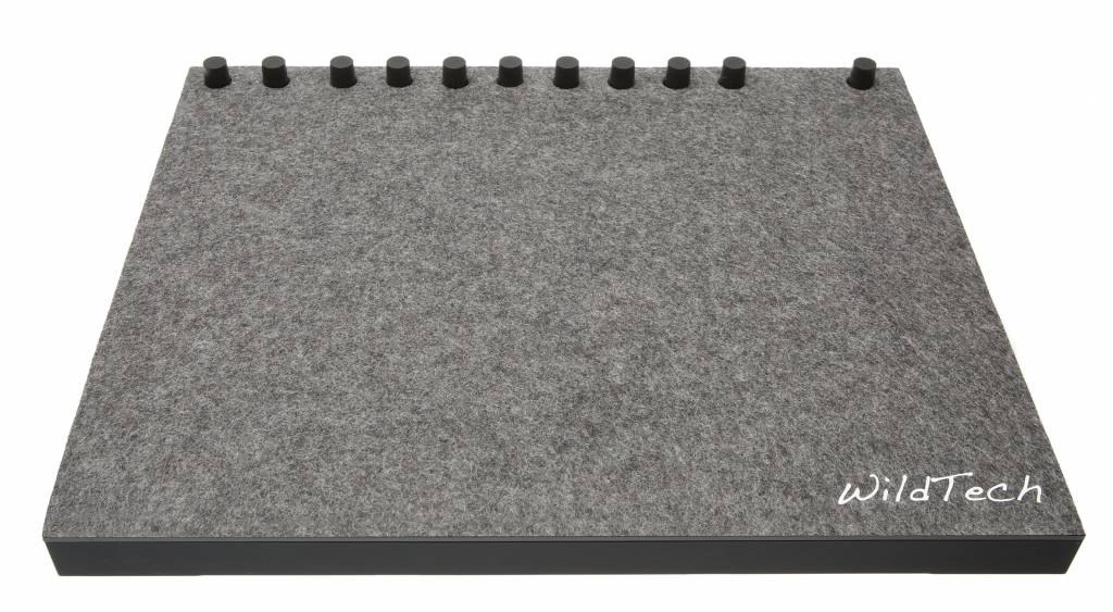 Ableton Push DeckCover Grau