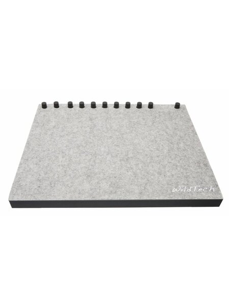 Ableton Push DeckCover Hellgrau