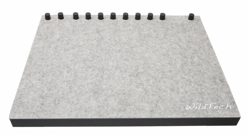 Ableton Push DeckCover Light-Grey