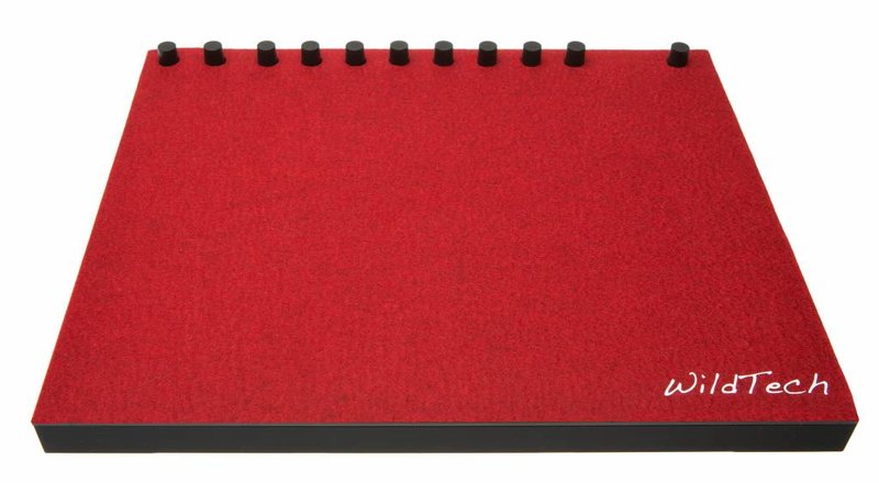 Ableton Push DeckCover Cherry