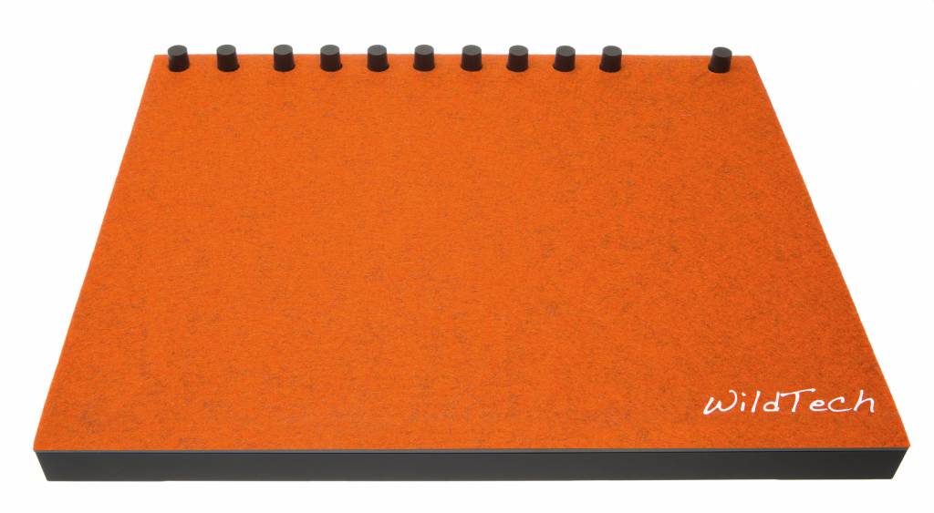 Ableton Push DeckCover Rost