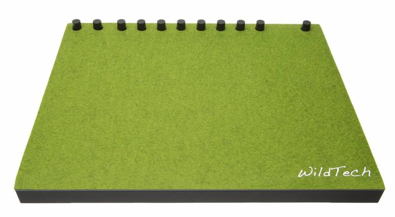 Ableton Push DeckCover Farn-Green