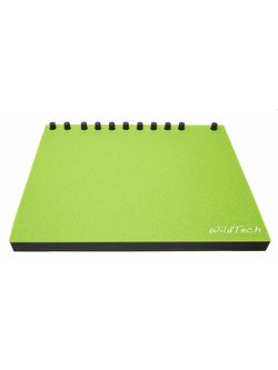 Ableton Push DeckCover Maigrün