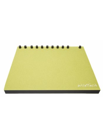 Ableton Push DeckCover Lime-Green