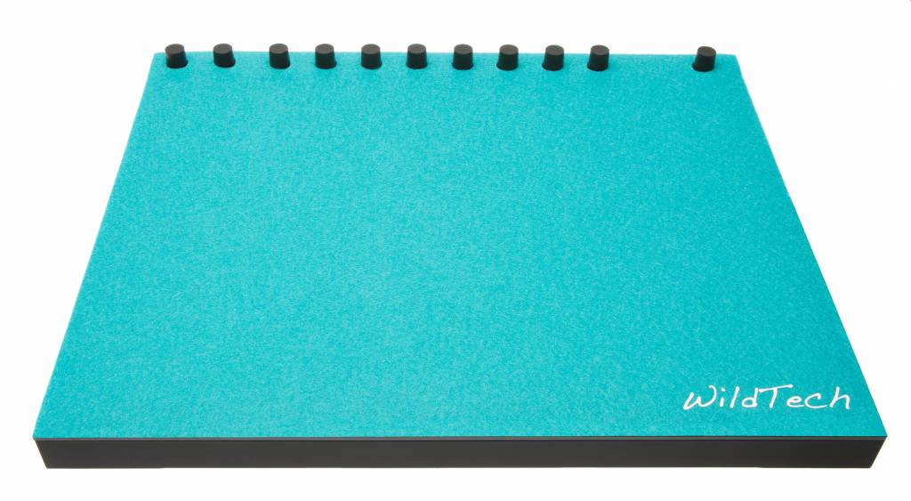 Ableton Push DeckCover Turquoise