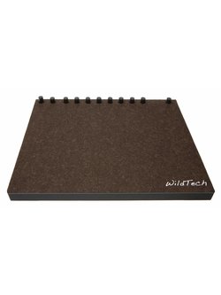 Ableton Push DeckCover Trüffelbraun