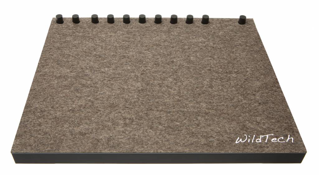 Ableton Push DeckCover Nature-Flecked