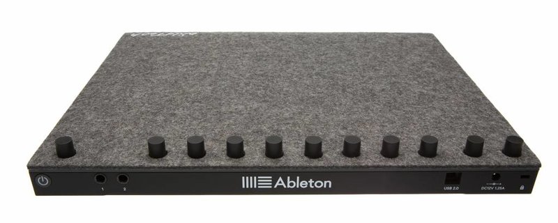 Ableton Push DeckCover Grey