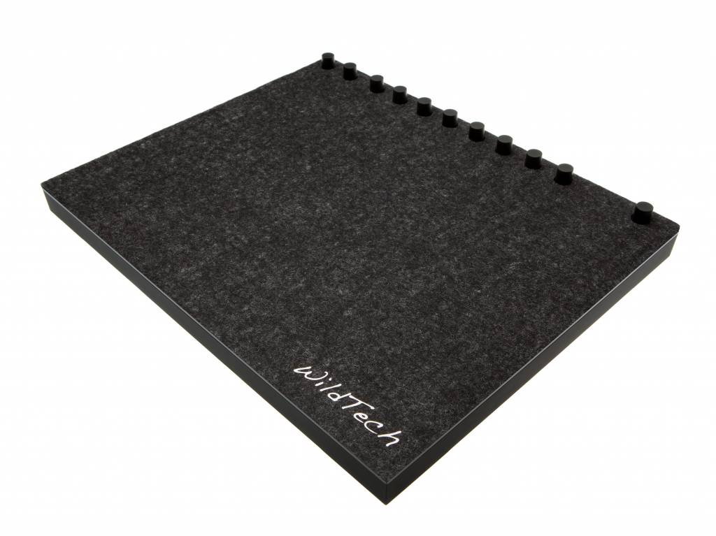 Ableton Push DeckCover Anthrazit