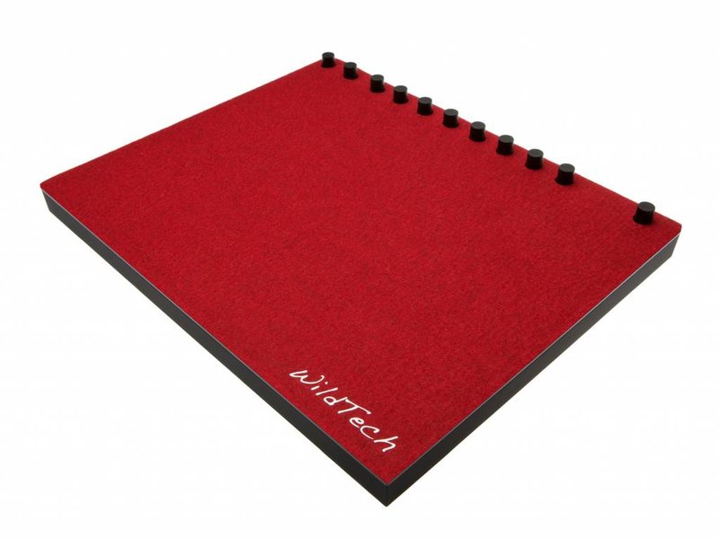 Ableton Push DeckCover Cherry