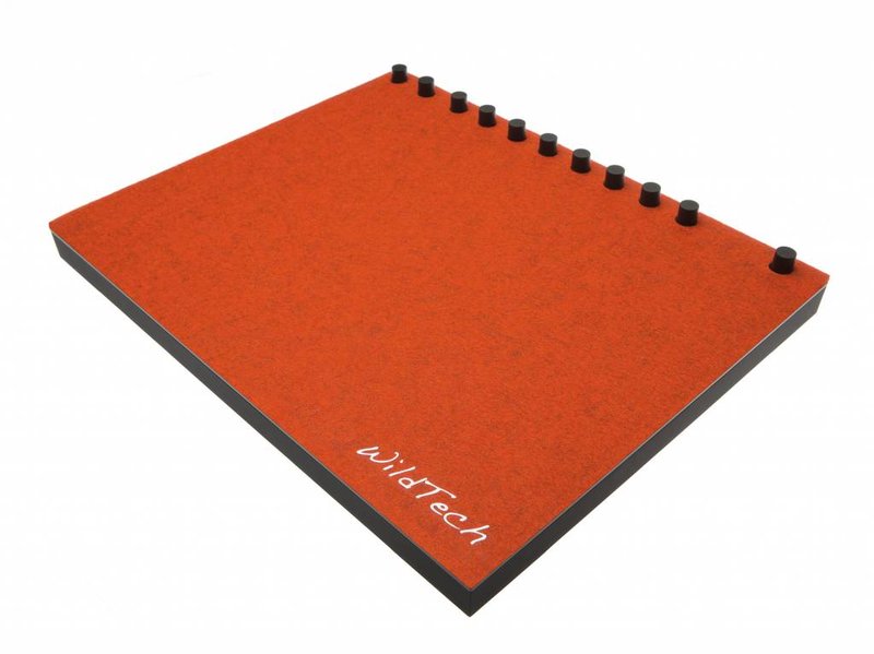 Ableton Push DeckCover Rost