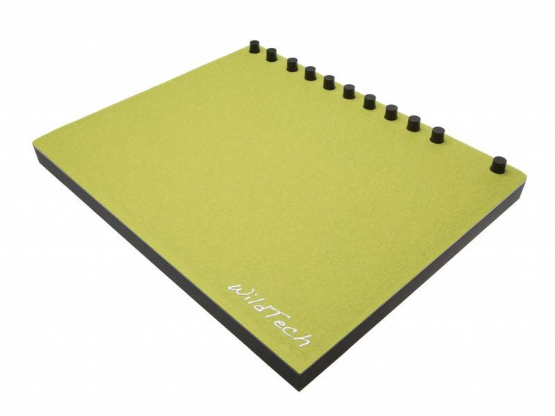 Ableton Push DeckCover Lime-Green