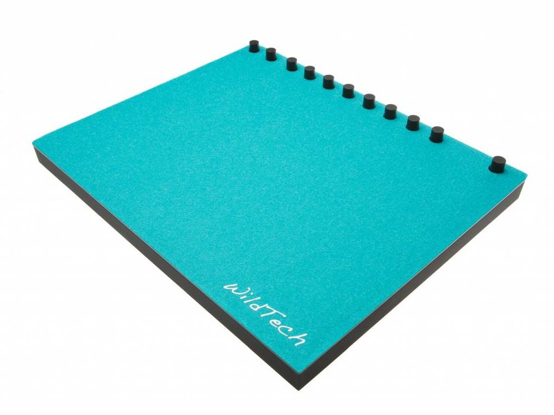 Ableton Push DeckCover Turquoise