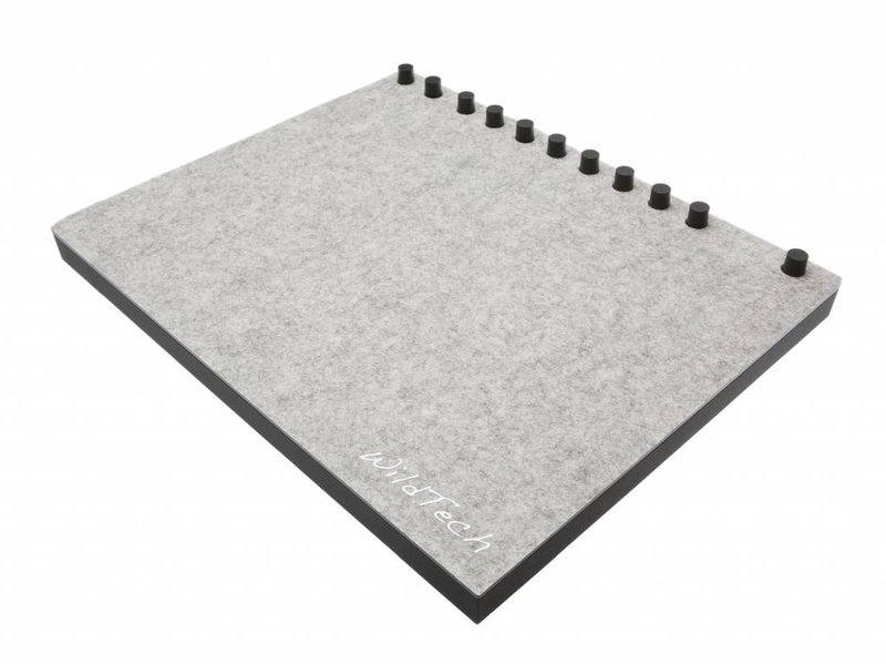 Ableton Push DeckCover Light-Grey