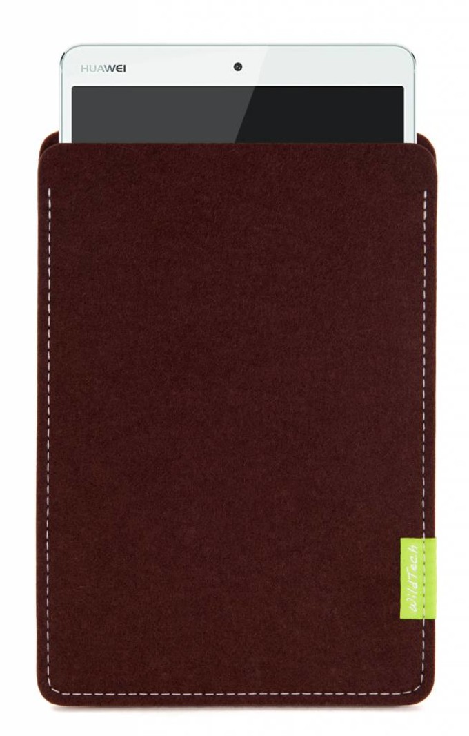 Huawei MediaPad Sleeve Dark-Brown