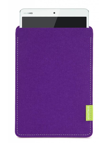 Huawei MediaPad Sleeve Lila