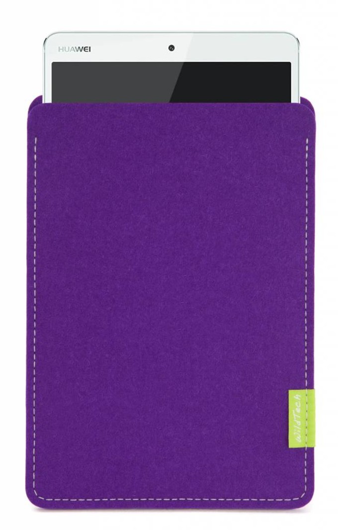 Huawei MediaPad Sleeve Purple