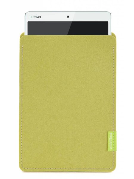 Huawei MediaPad Sleeve Lime-Green