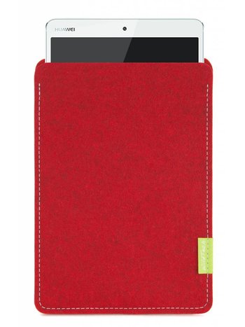 Huawei MediaPad Sleeve Cherry