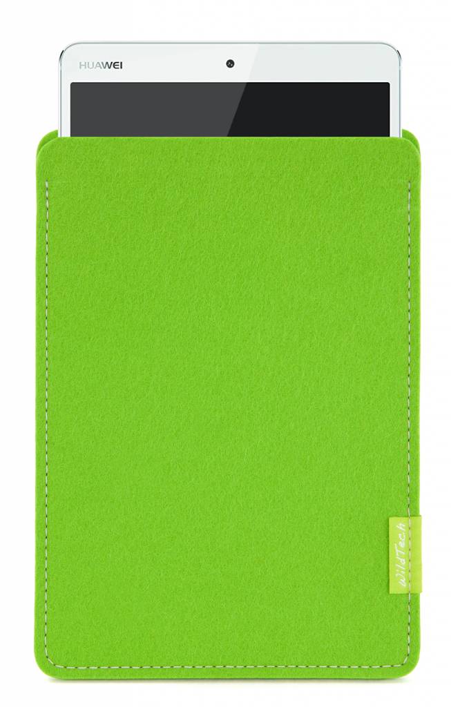 Huawei MediaPad Sleeve Maigrün