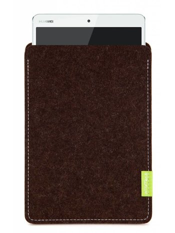Huawei MediaPad Sleeve Truffle-Brown