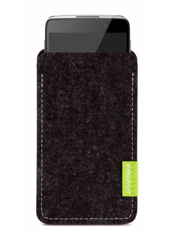 Alcatel One Touch Sleeve Anthrazit