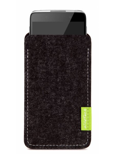 Alcatel One Touch Sleeve Anthracite