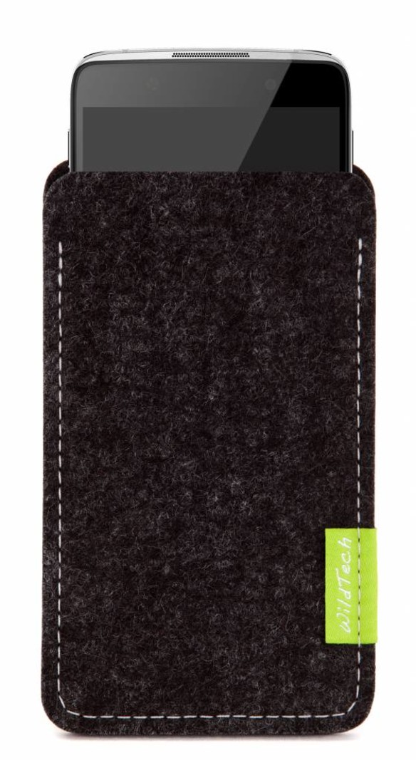 Alcatel One Touch Sleeve Anthrazit