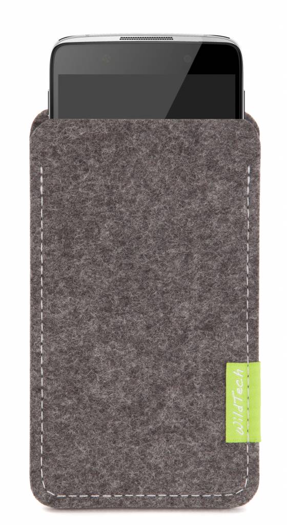 Alcatel One Touch Sleeve Grey
