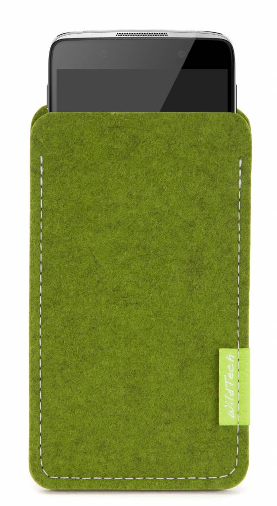 Alcatel One Touch Sleeve Farn-Green