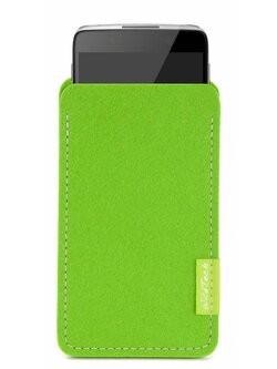 Alcatel One Touch Sleeve Maigrün