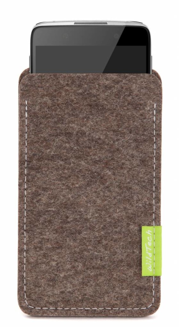Alcatel One Touch Sleeve Nature-Flecked