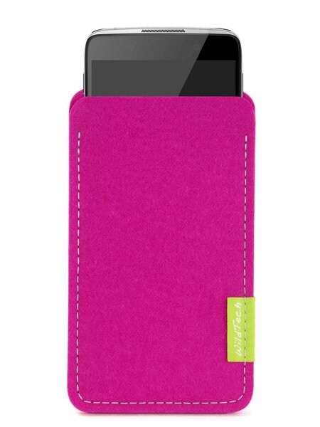 Alcatel One Touch Sleeve Pink