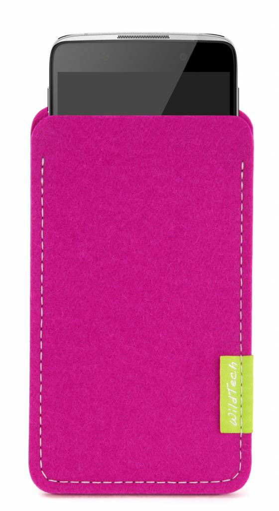 Alcatel One Touch Sleeve Pink