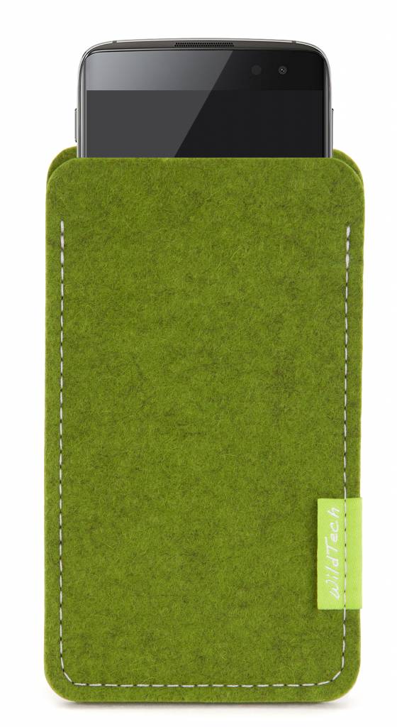 BlackBerry Sleeve Farn-Green
