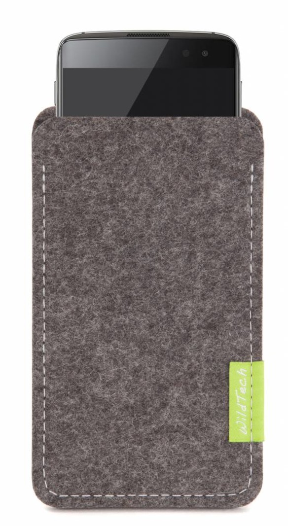 BlackBerry Sleeve Grey