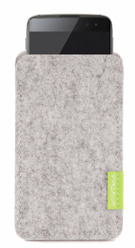 BlackBerry Sleeve Light-Grey